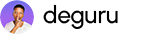 deguru logo